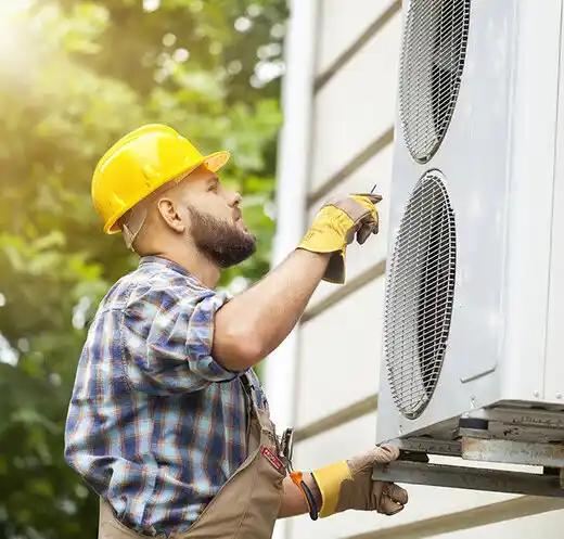 hvac services Kirkwood